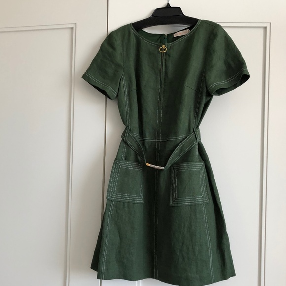 Tory Burch Dresses & Skirts - Tory Burch Linen Shift Dress NWT